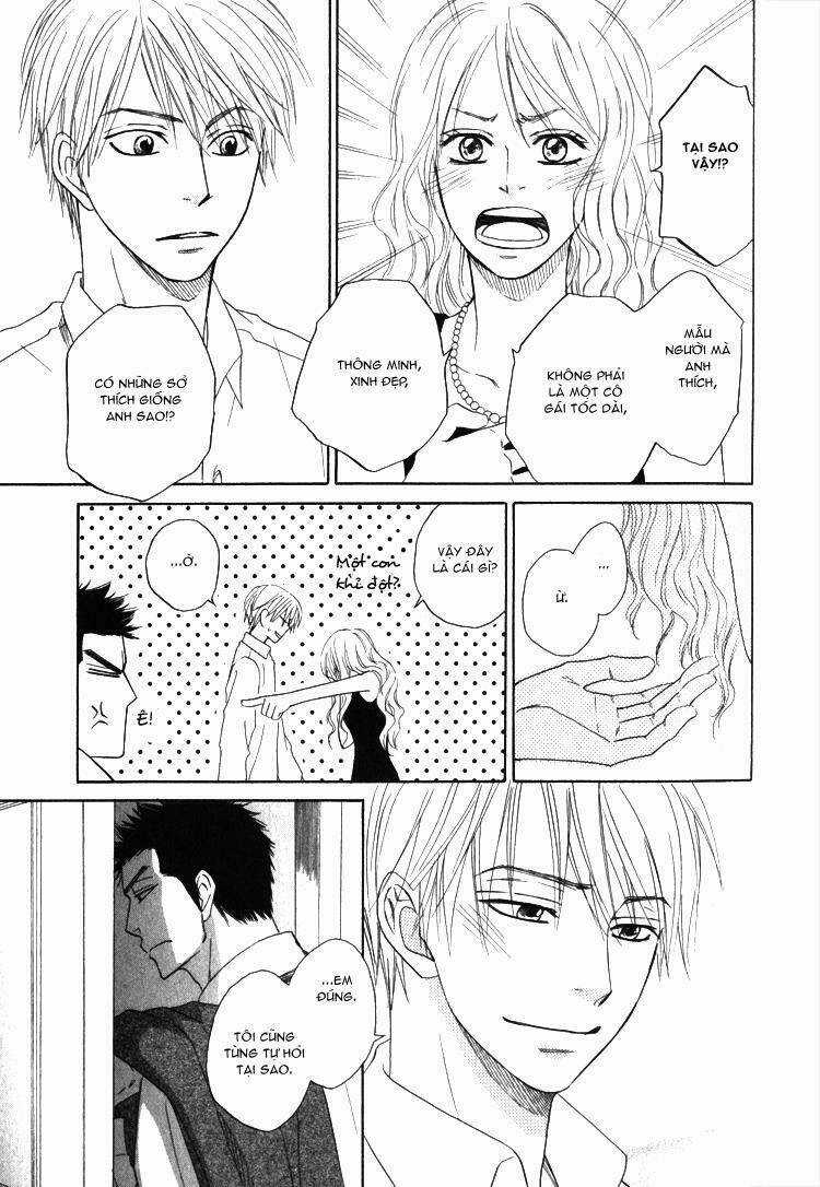 Doushiyoumo Nai Keredo Chapter 5.2 trang 33