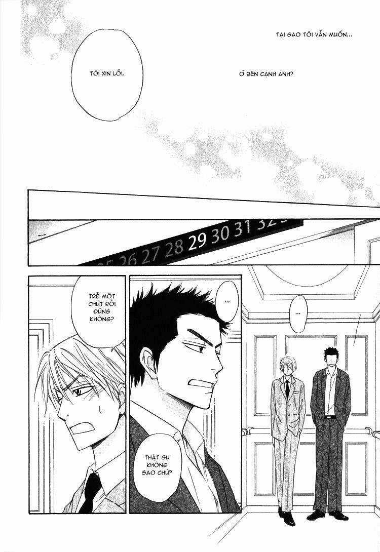 Doushiyoumo Nai Keredo Chapter 5.2 trang 34