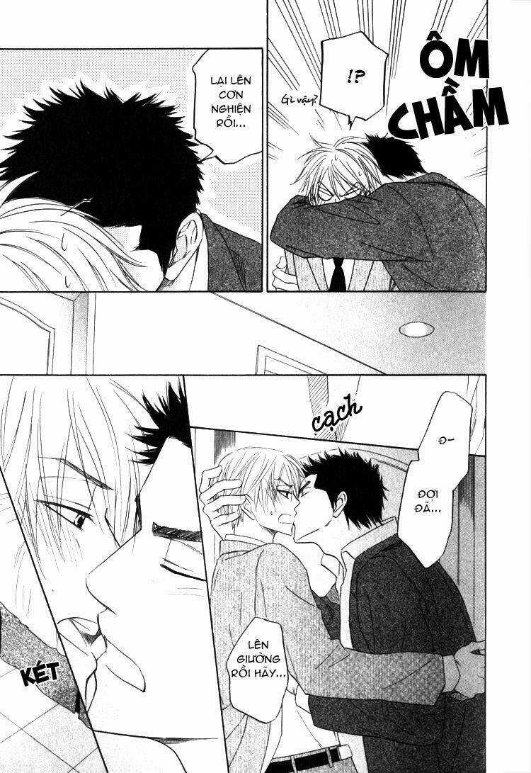 Doushiyoumo Nai Keredo Chapter 5.2 trang 35