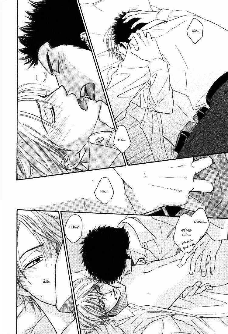 Doushiyoumo Nai Keredo Chapter 5.2 trang 36