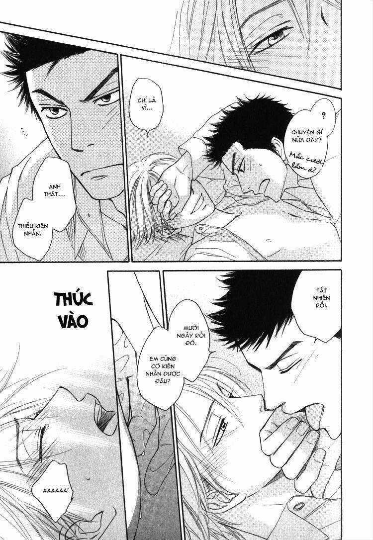 Doushiyoumo Nai Keredo Chapter 5.2 trang 37