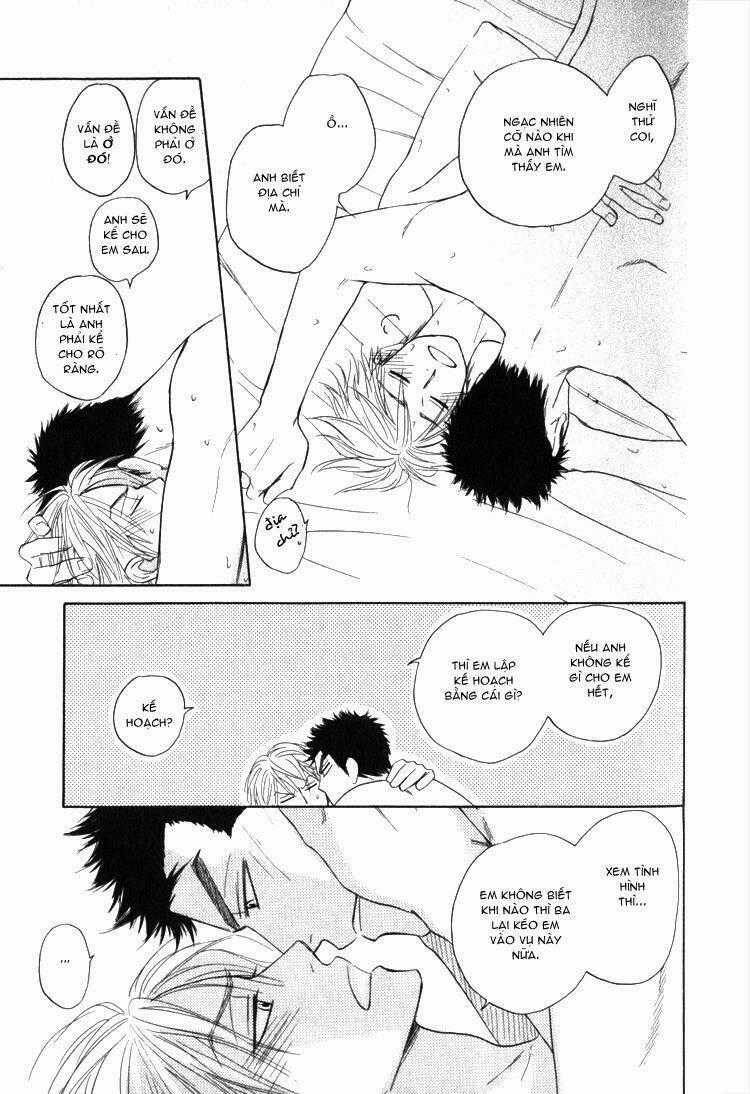 Doushiyoumo Nai Keredo Chapter 5.2 trang 39