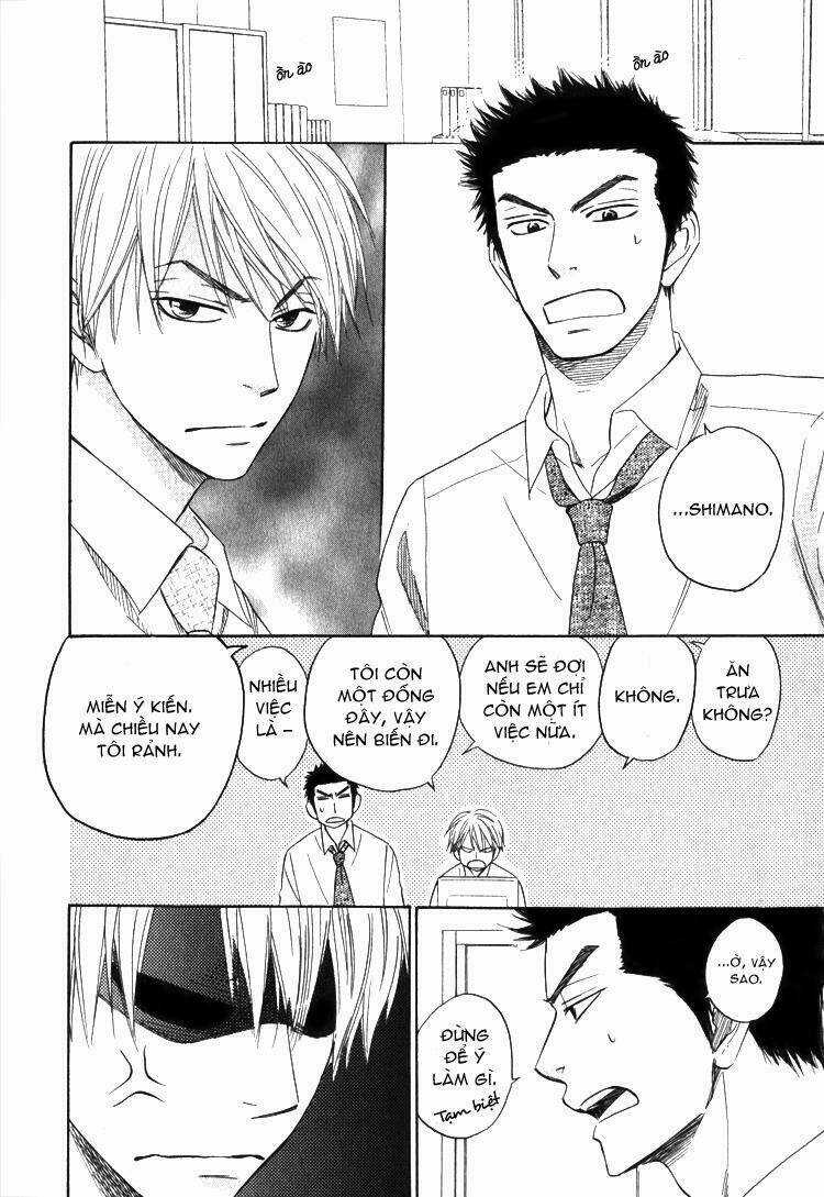 Doushiyoumo Nai Keredo Chapter 5.2 trang 4