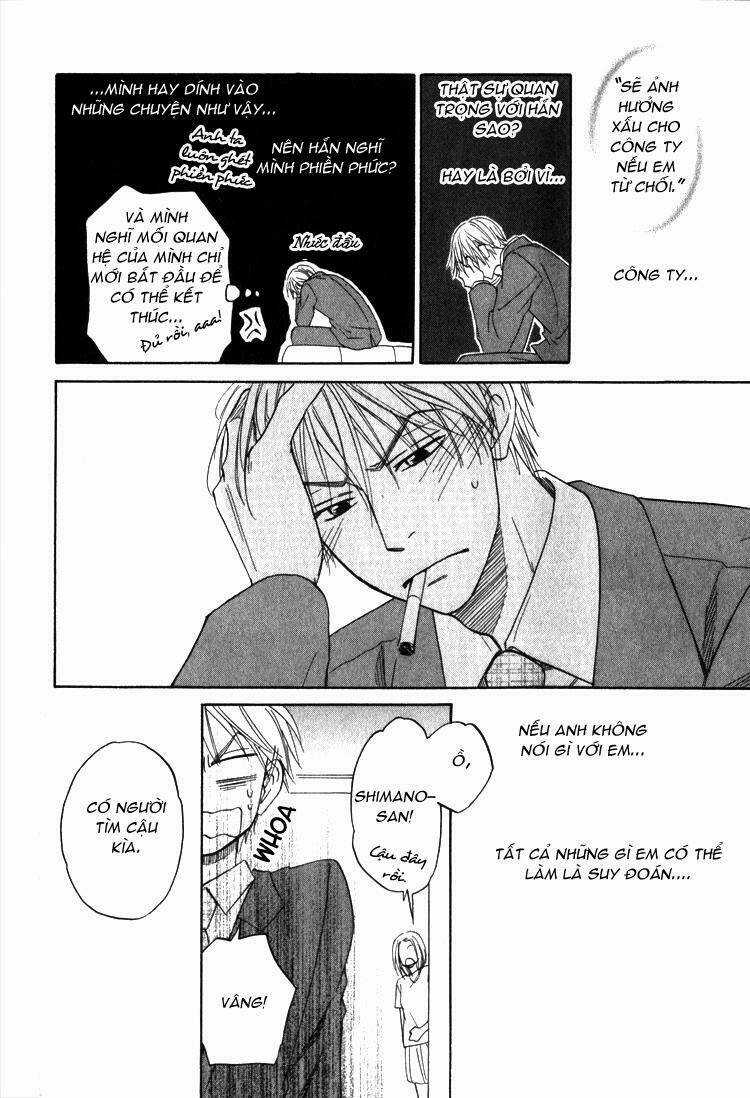 Doushiyoumo Nai Keredo Chapter 5.2 trang 6