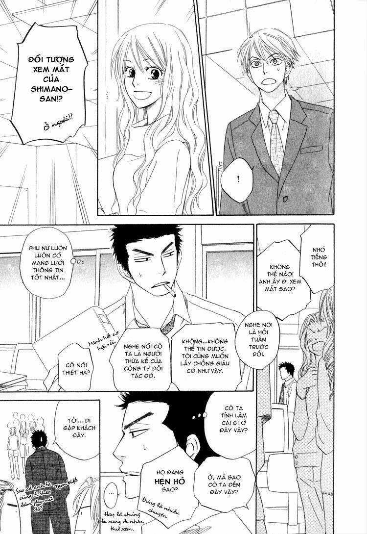 Doushiyoumo Nai Keredo Chapter 5.2 trang 7