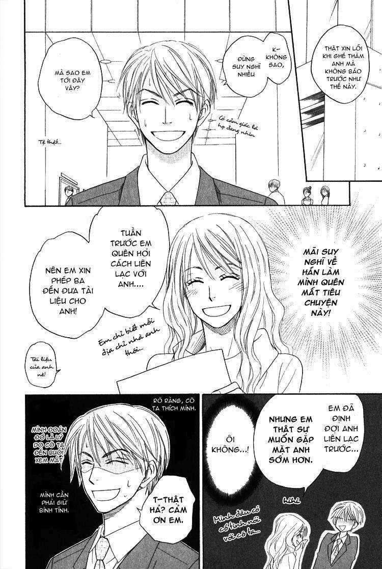 Doushiyoumo Nai Keredo Chapter 5.2 trang 8