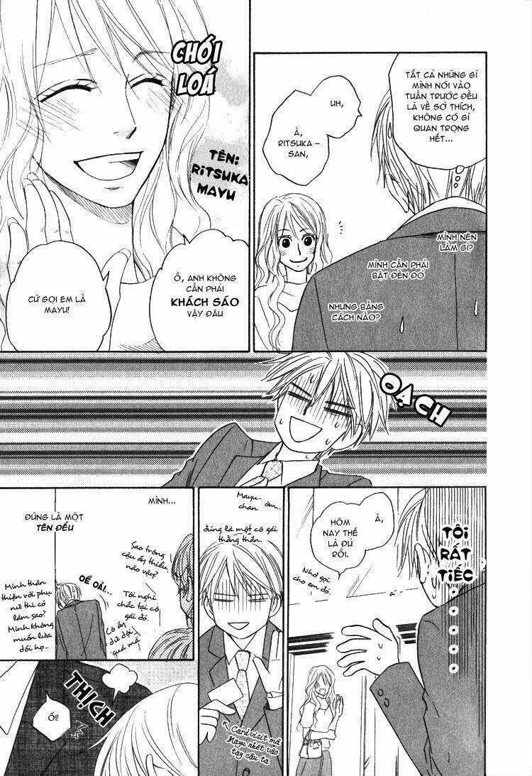 Doushiyoumo Nai Keredo Chapter 5.2 trang 9