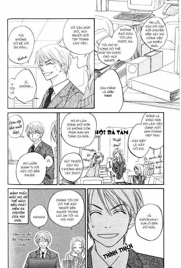 Doushiyoumo Nai Keredo Chapter 6 trang 10