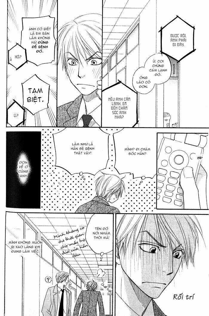 Doushiyoumo Nai Keredo Chapter 6 trang 12