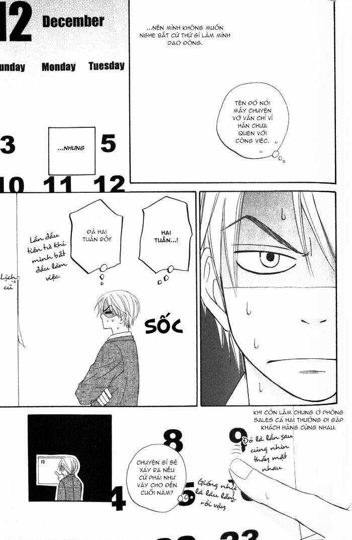 Doushiyoumo Nai Keredo Chapter 6 trang 13