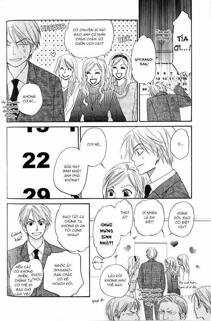 Doushiyoumo Nai Keredo Chapter 6 trang 14