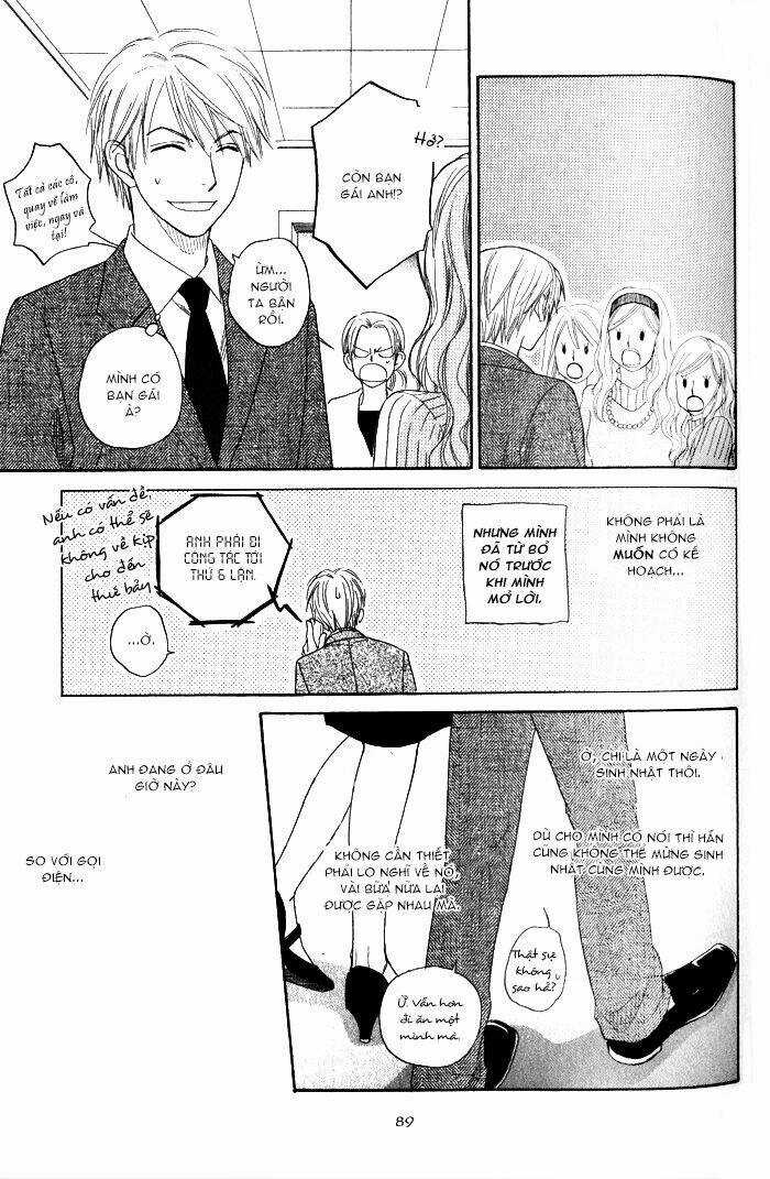 Doushiyoumo Nai Keredo Chapter 6 trang 15