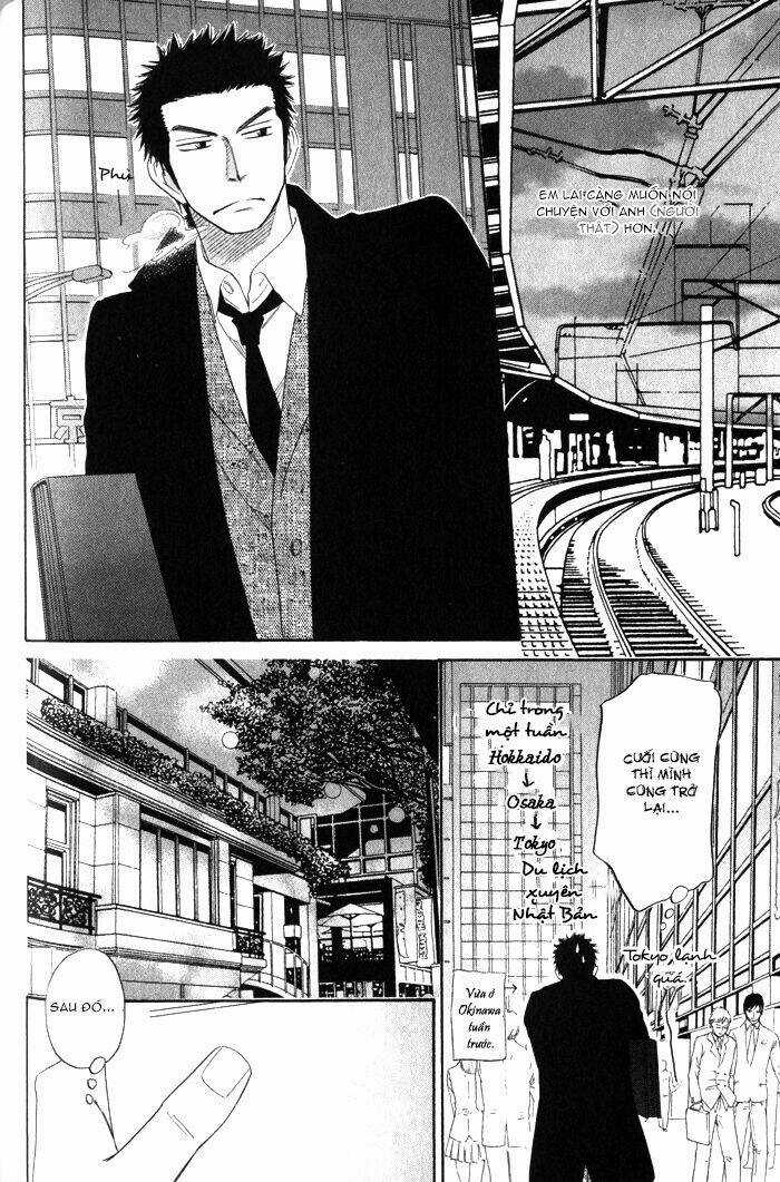 Doushiyoumo Nai Keredo Chapter 6 trang 16