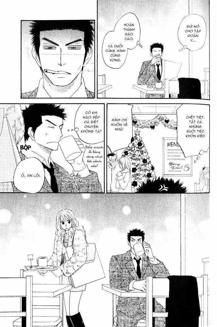 Doushiyoumo Nai Keredo Chapter 6 trang 17