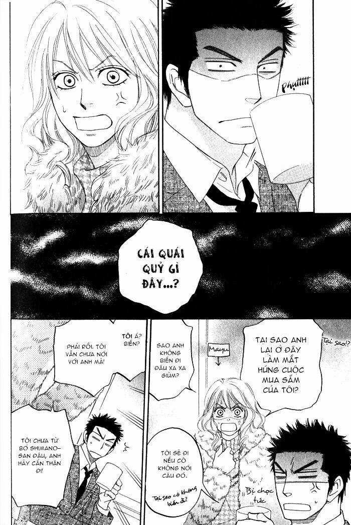 Doushiyoumo Nai Keredo Chapter 6 trang 18