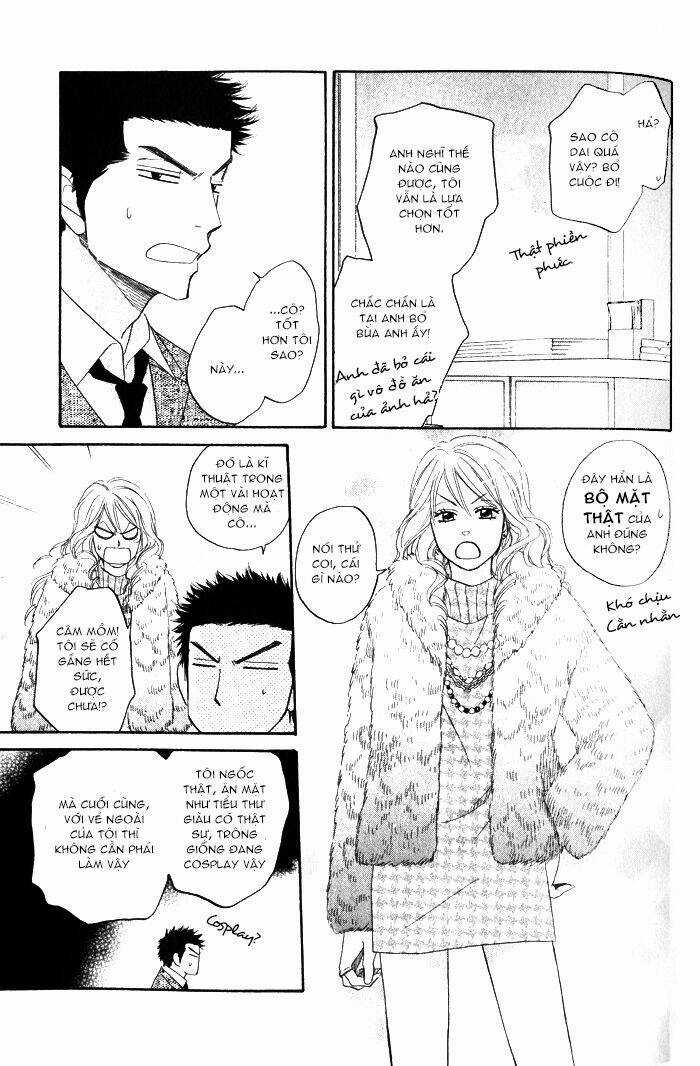 Doushiyoumo Nai Keredo Chapter 6 trang 19