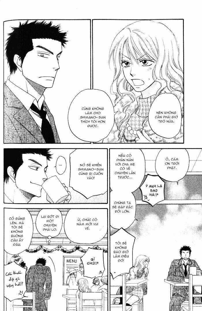 Doushiyoumo Nai Keredo Chapter 6 trang 20