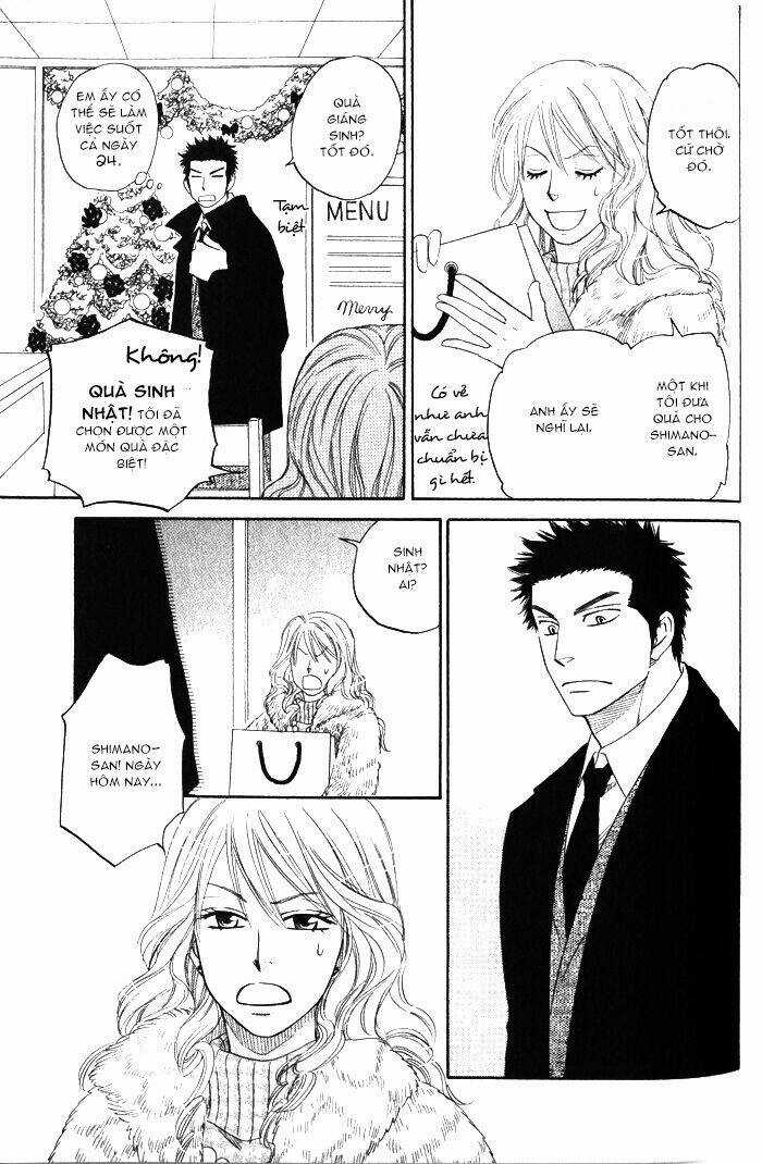 Doushiyoumo Nai Keredo Chapter 6 trang 21