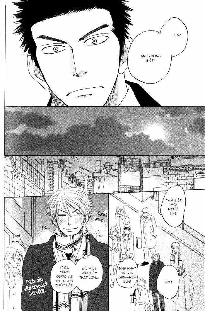 Doushiyoumo Nai Keredo Chapter 6 trang 22