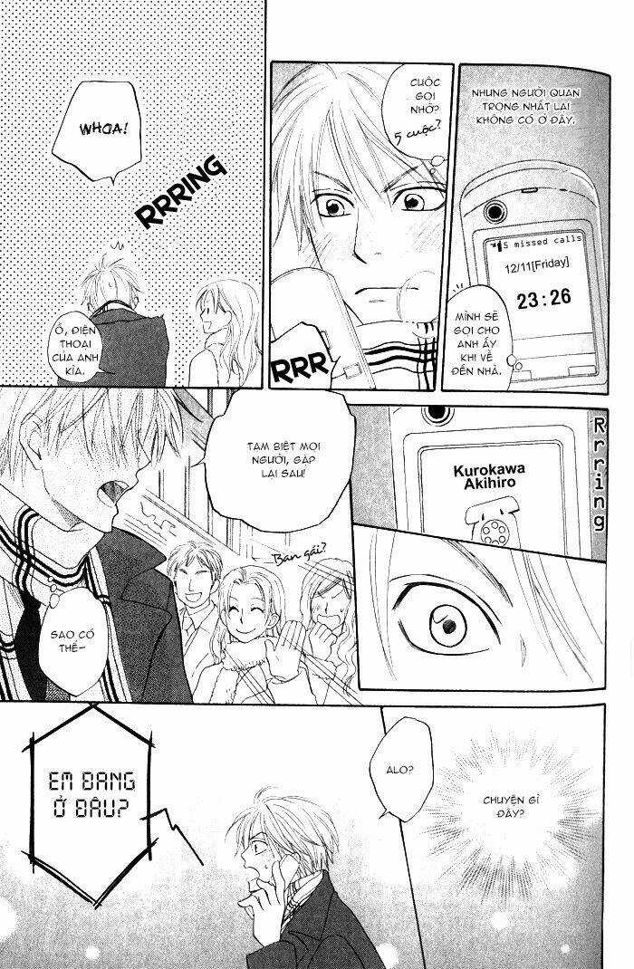 Doushiyoumo Nai Keredo Chapter 6 trang 23