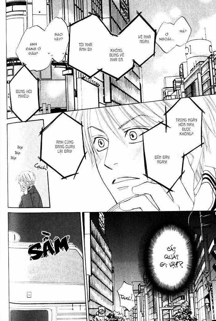 Doushiyoumo Nai Keredo Chapter 6 trang 24