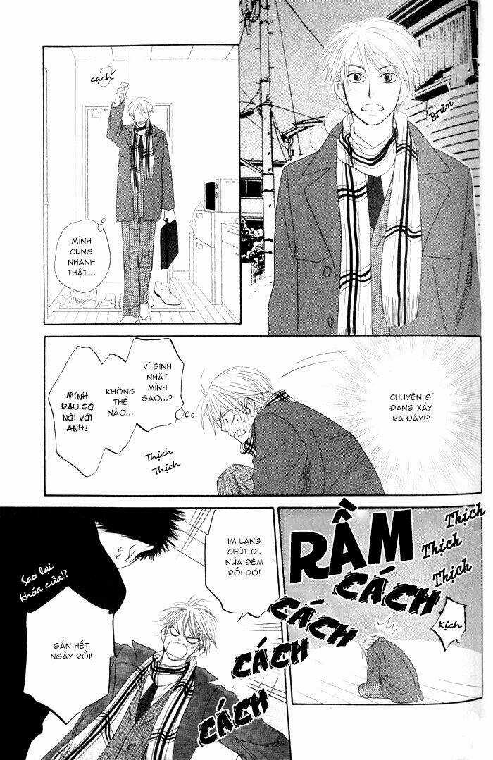 Doushiyoumo Nai Keredo Chapter 6 trang 25