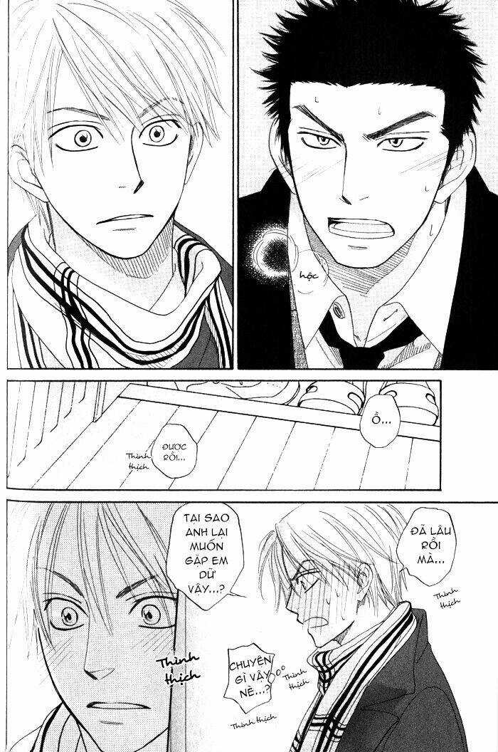 Doushiyoumo Nai Keredo Chapter 6 trang 26