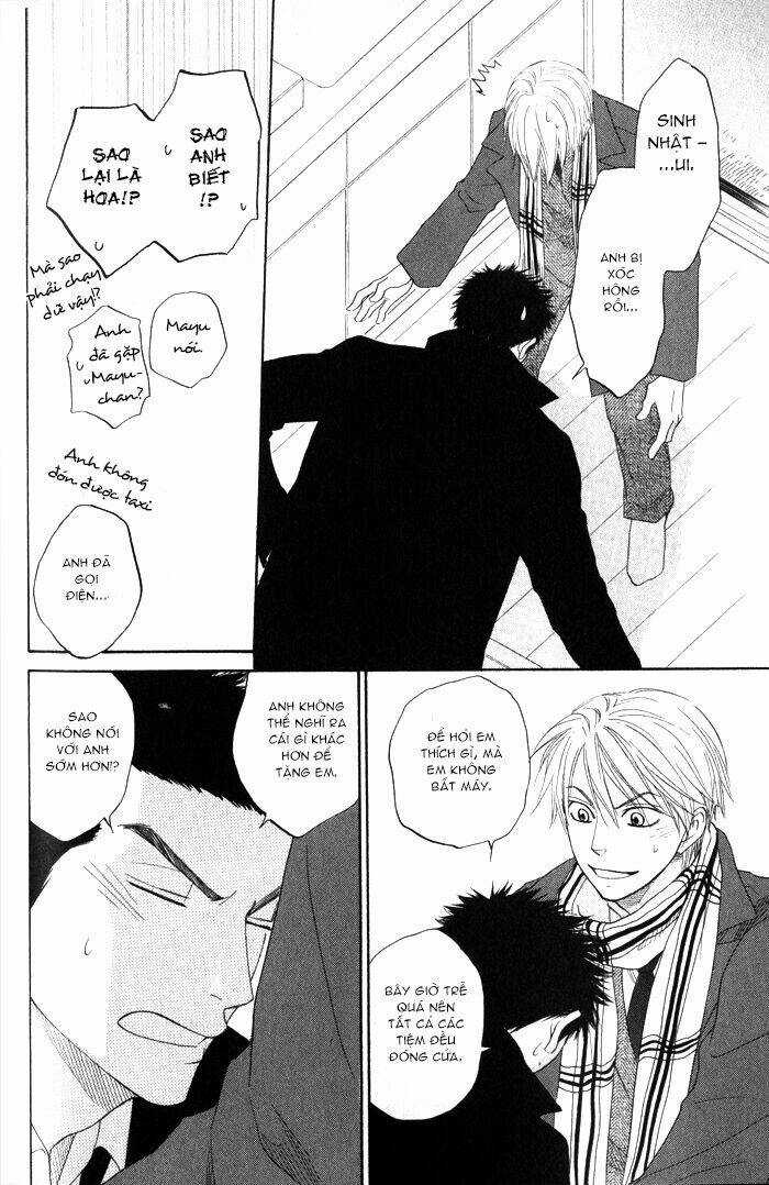 Doushiyoumo Nai Keredo Chapter 6 trang 28