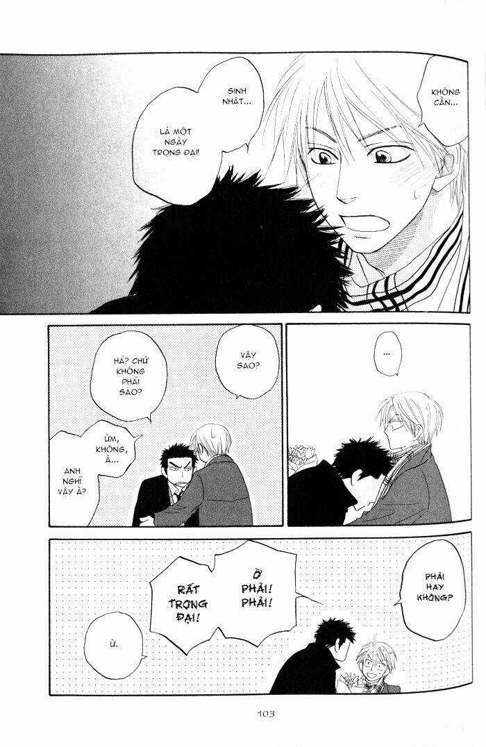 Doushiyoumo Nai Keredo Chapter 6 trang 29