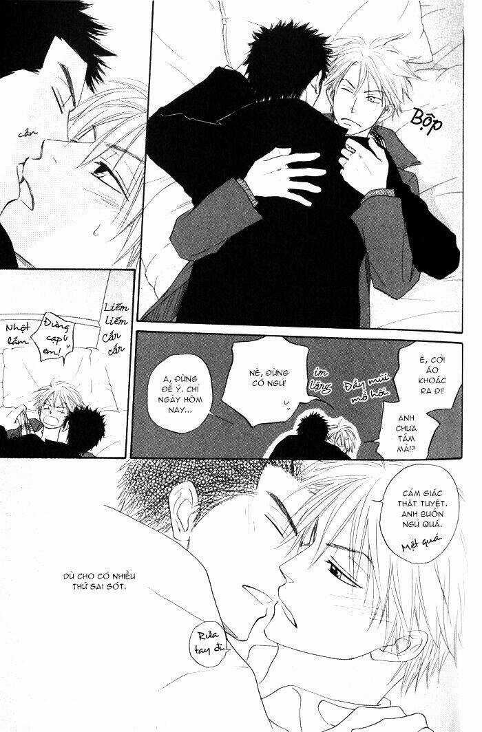 Doushiyoumo Nai Keredo Chapter 6 trang 31