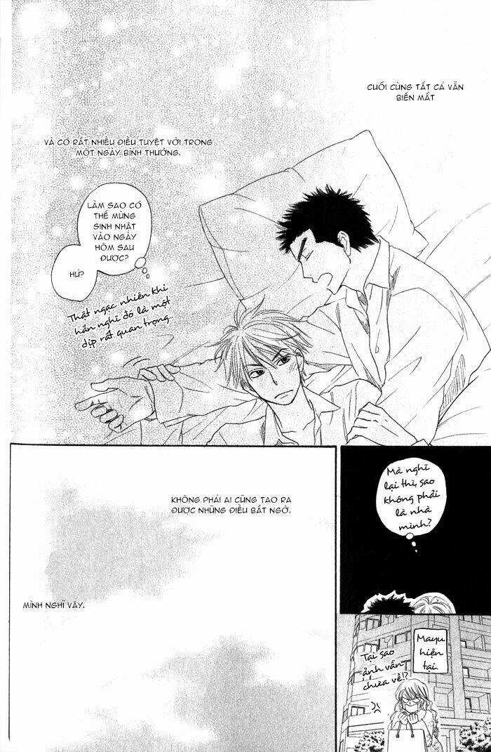 Doushiyoumo Nai Keredo Chapter 6 trang 32