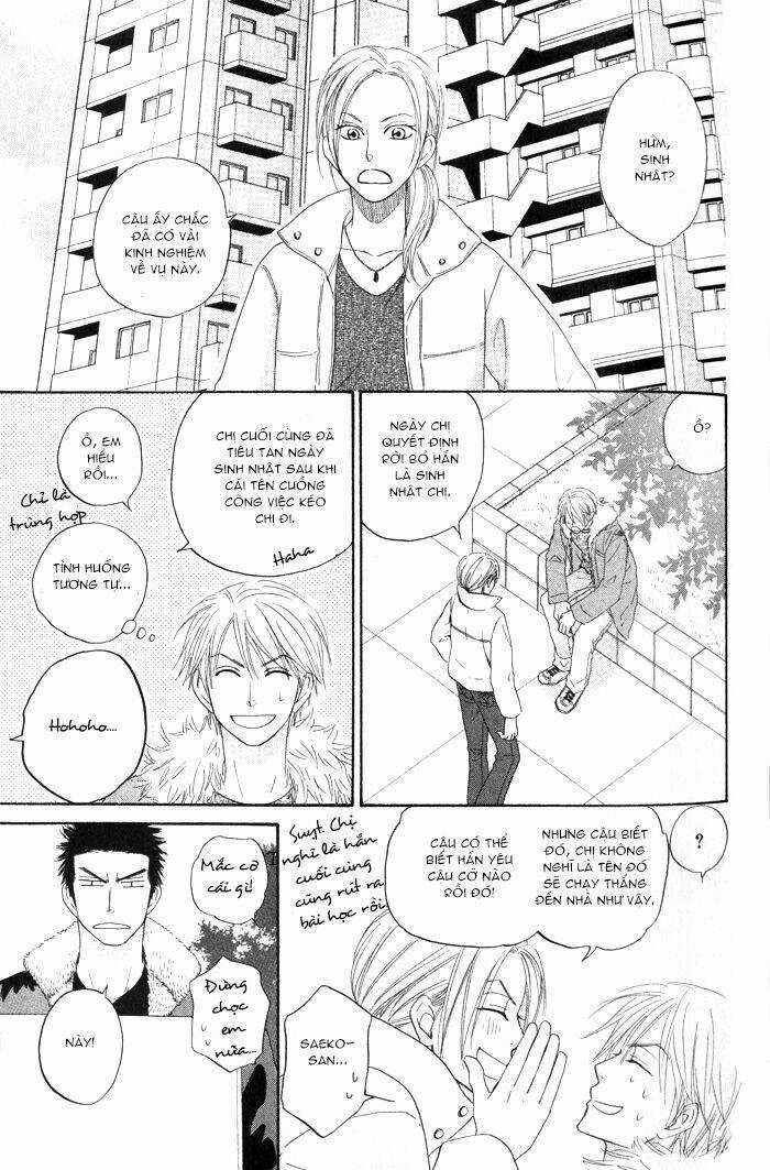 Doushiyoumo Nai Keredo Chapter 6 trang 33