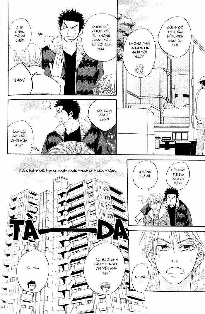 Doushiyoumo Nai Keredo Chapter 6 trang 34