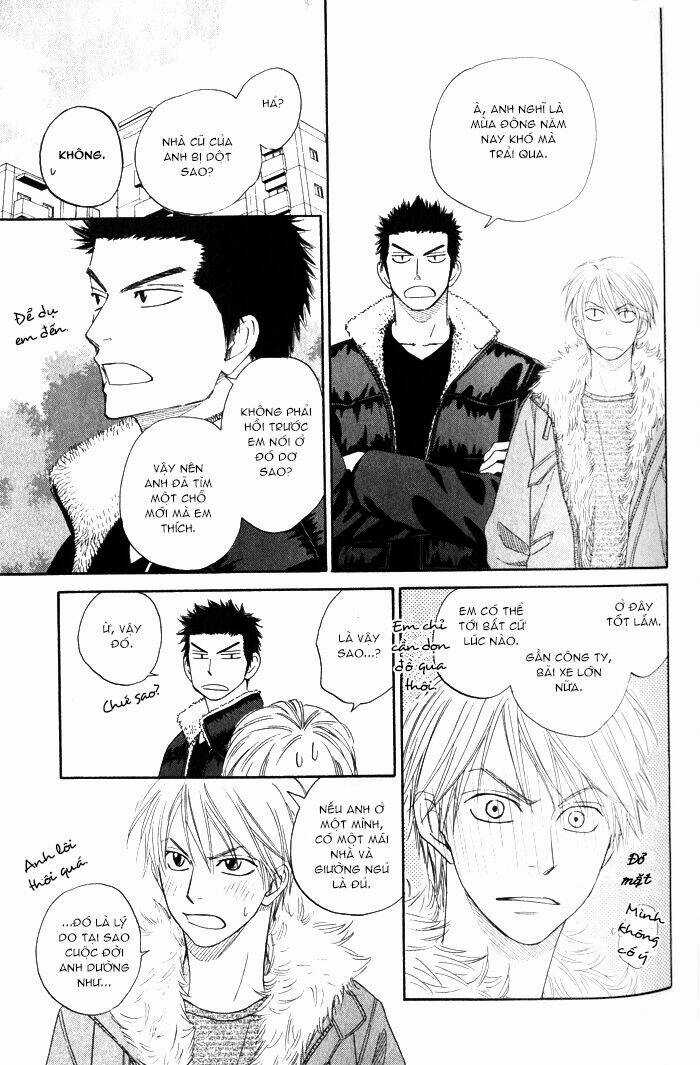 Doushiyoumo Nai Keredo Chapter 6 trang 35