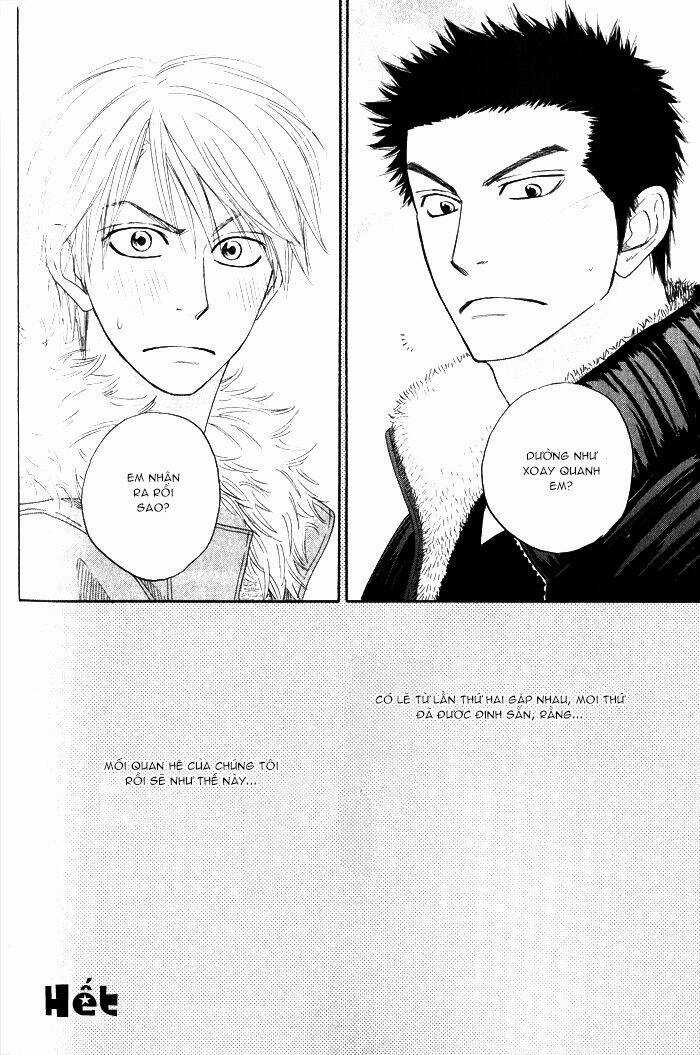 Doushiyoumo Nai Keredo Chapter 6 trang 36