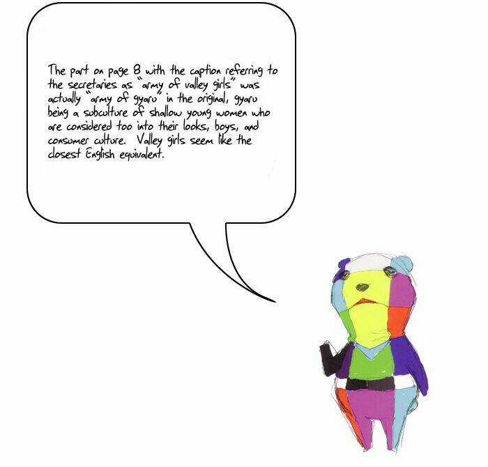 Doushiyoumo Nai Keredo Chapter 6 trang 37