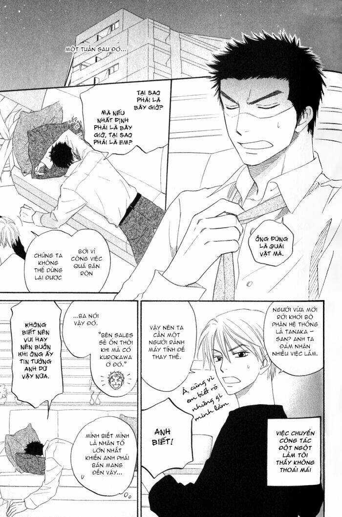 Doushiyoumo Nai Keredo Chapter 6 trang 5