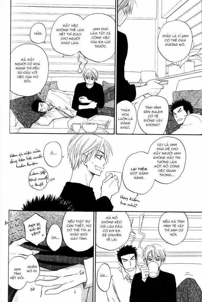 Doushiyoumo Nai Keredo Chapter 6 trang 6