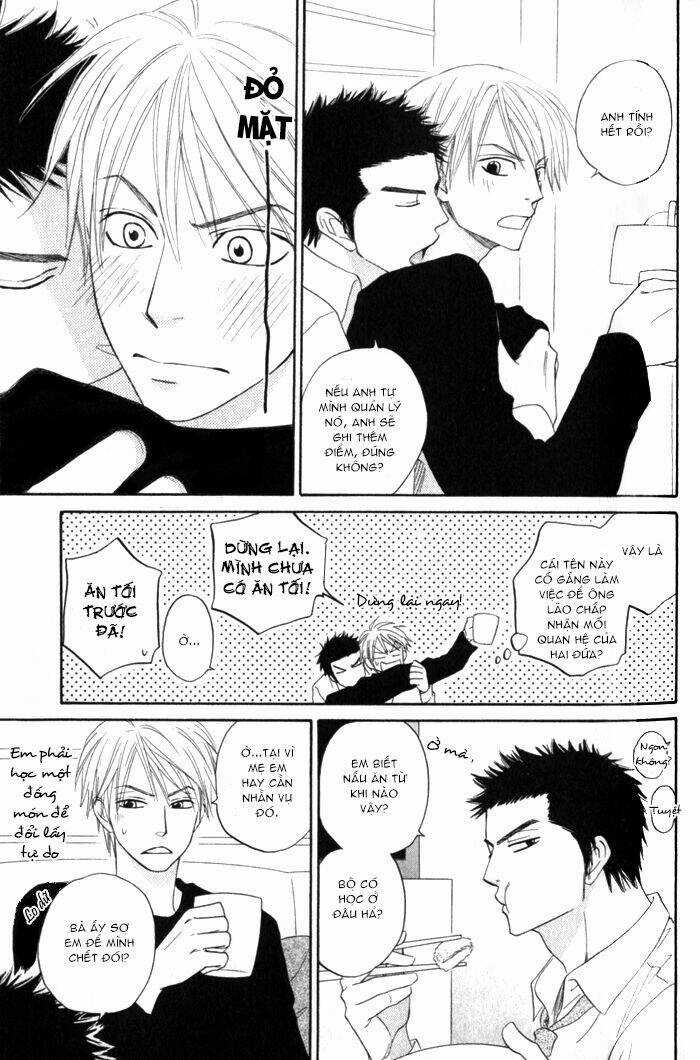 Doushiyoumo Nai Keredo Chapter 6 trang 7