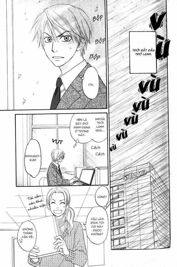 Doushiyoumo Nai Keredo Chapter 6 trang 9