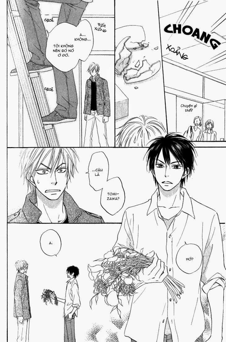 Doushiyoumo Nai Keredo Chapter 7 trang 10
