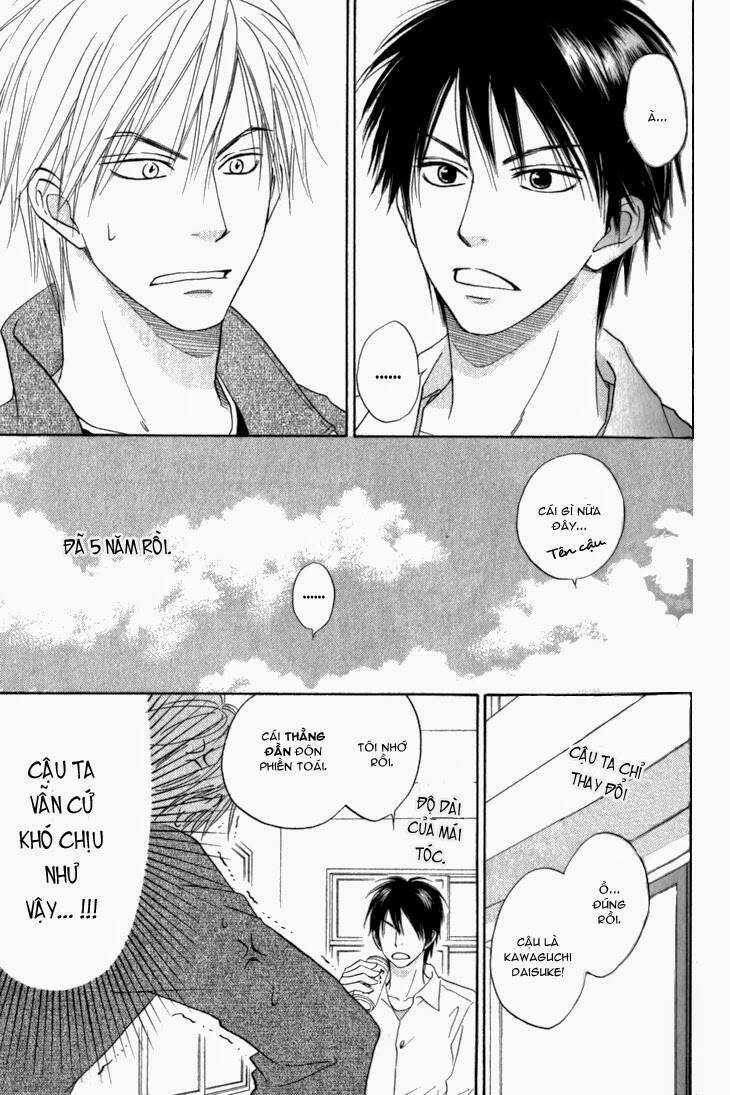 Doushiyoumo Nai Keredo Chapter 7 trang 11