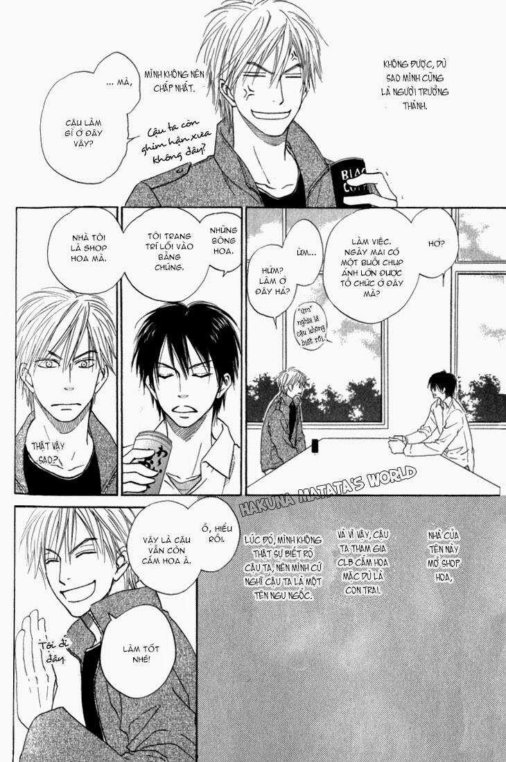 Doushiyoumo Nai Keredo Chapter 7 trang 12