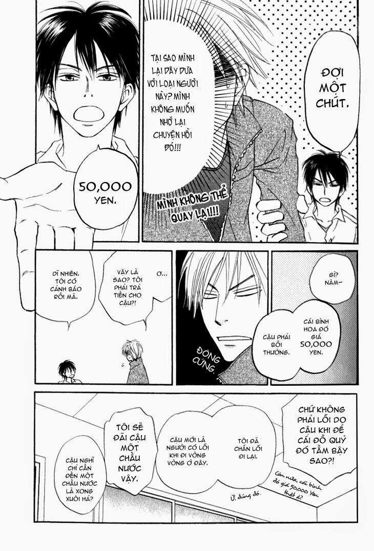 Doushiyoumo Nai Keredo Chapter 7 trang 13