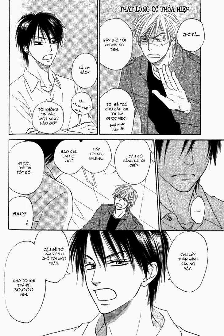 Doushiyoumo Nai Keredo Chapter 7 trang 14