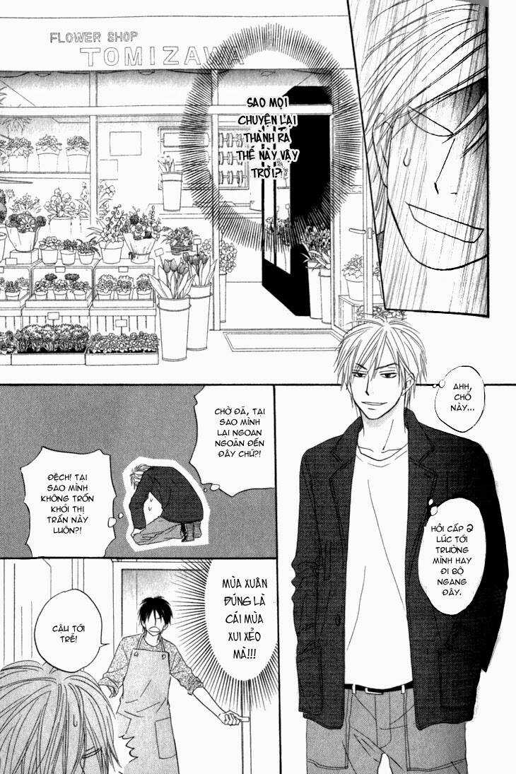 Doushiyoumo Nai Keredo Chapter 7 trang 15