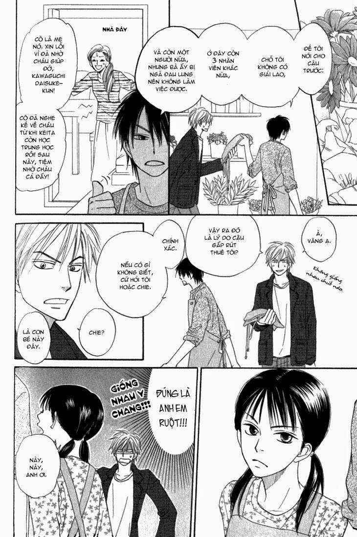 Doushiyoumo Nai Keredo Chapter 7 trang 16