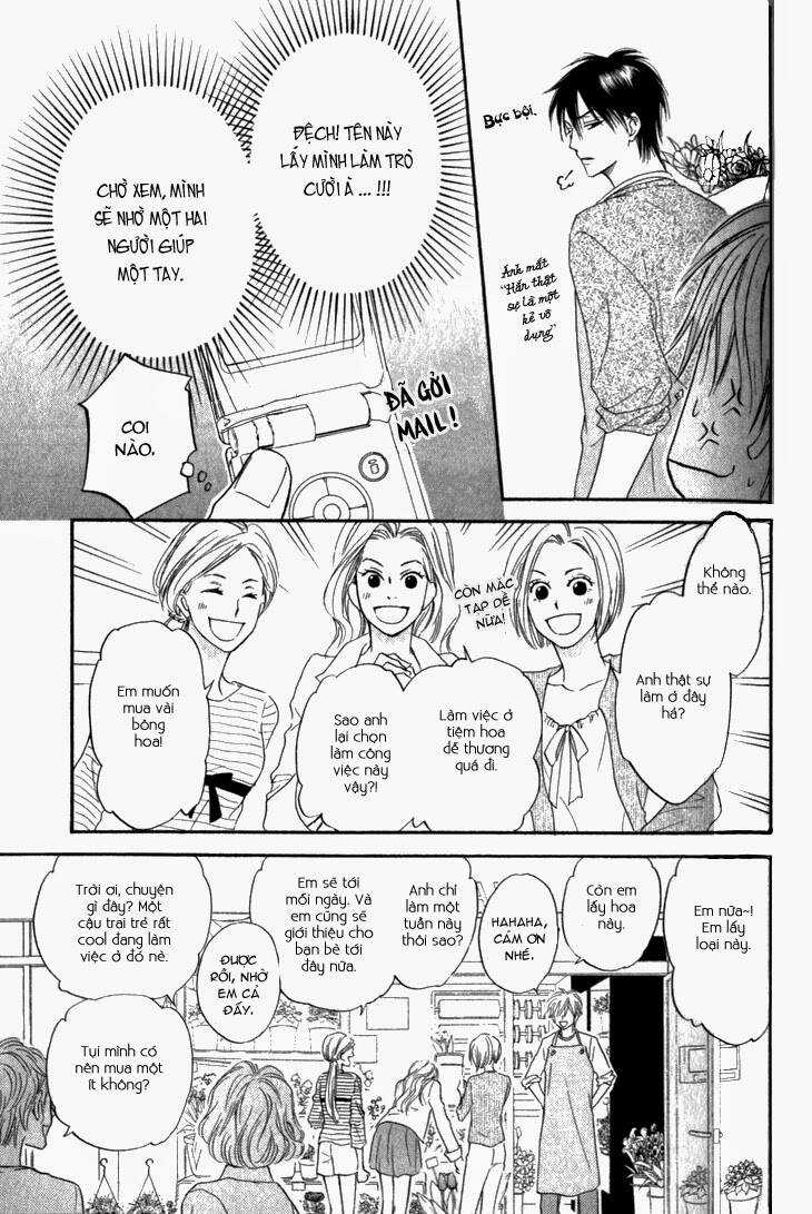 Doushiyoumo Nai Keredo Chapter 7 trang 19