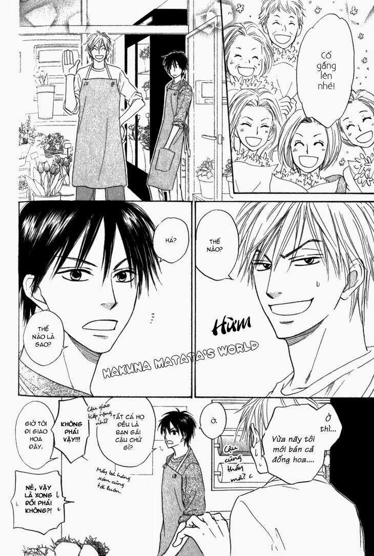 Doushiyoumo Nai Keredo Chapter 7 trang 20