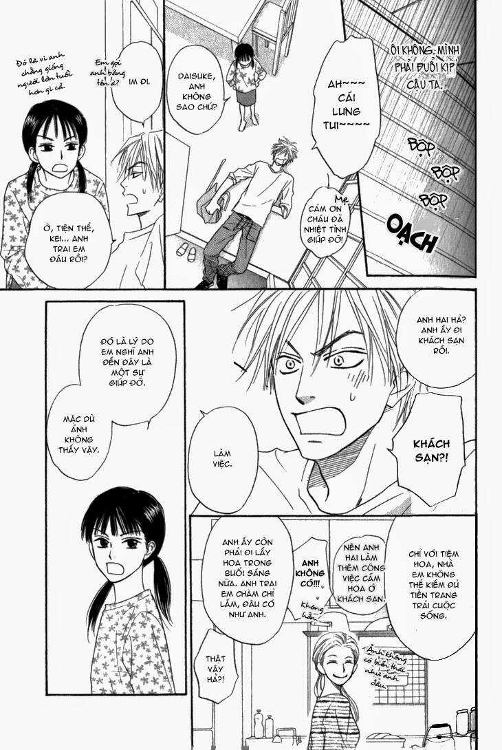 Doushiyoumo Nai Keredo Chapter 7 trang 21